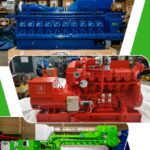 Gas Engine MTU,Jenbacher,MWM,CAT